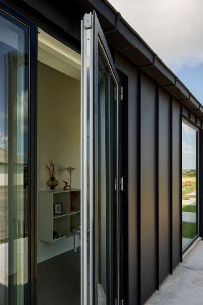 Steel roof and facade set the stage for Danish countryside charm, Bøelvej 13, 6880 Tarm, Denmark